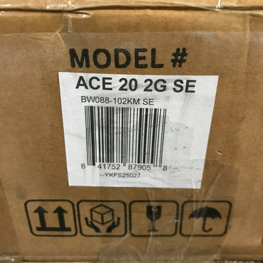 ACE 20 2G SE Fixed Height Piano Bench