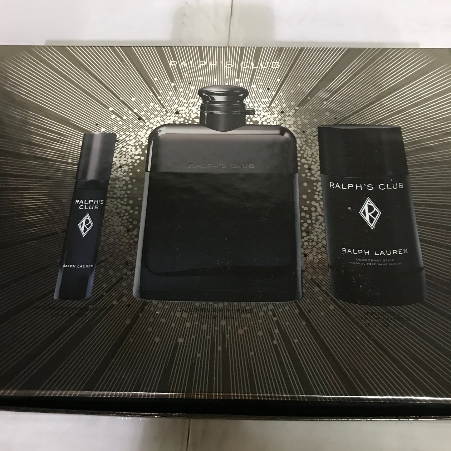 Ralph Lauren Ralph's Club Eau de Parfum Gift Set