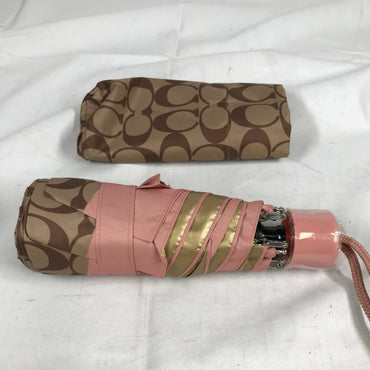 Coach - Signature Mini Umbrella