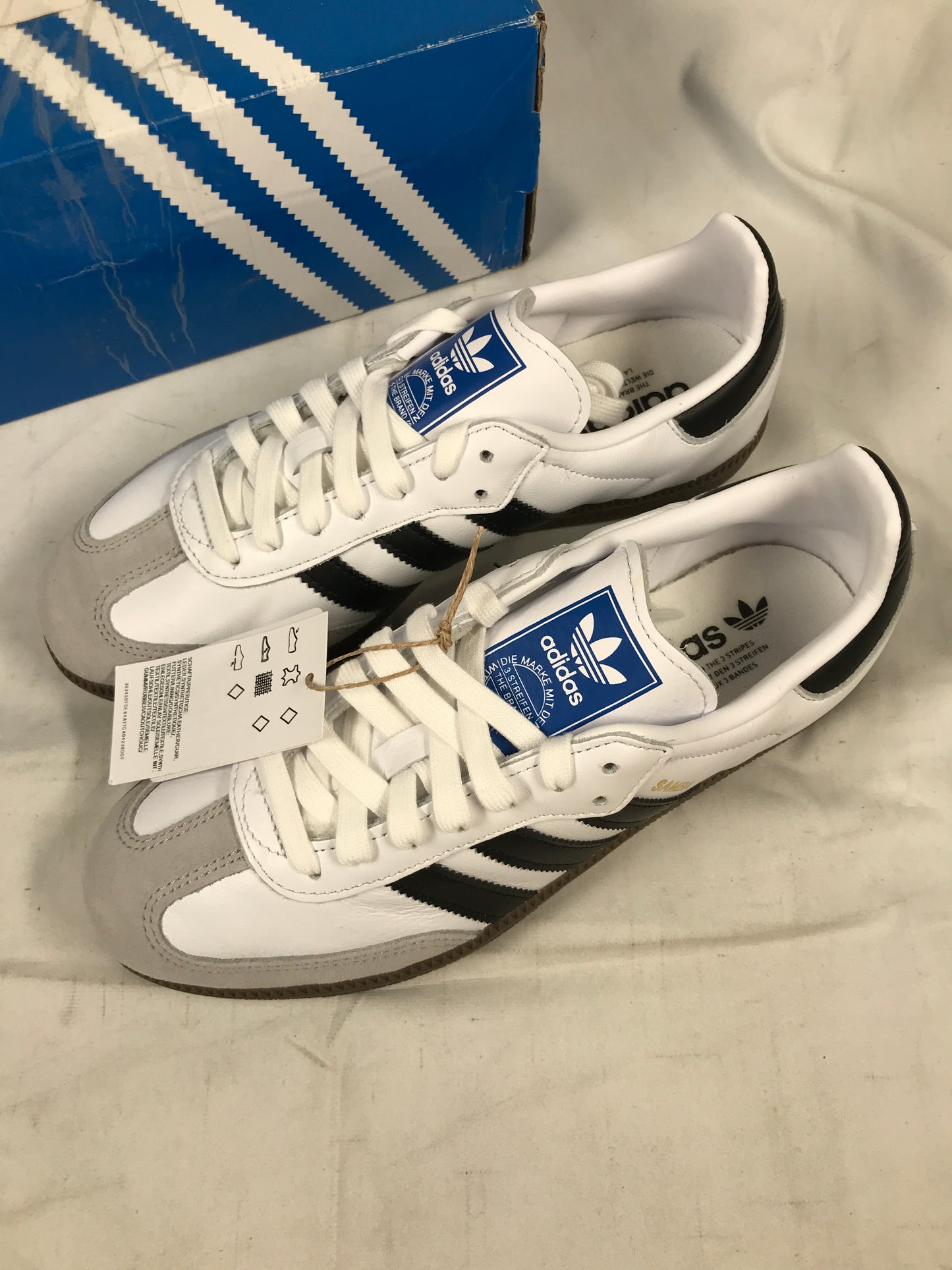Adidas Originals Samba OG Women's
