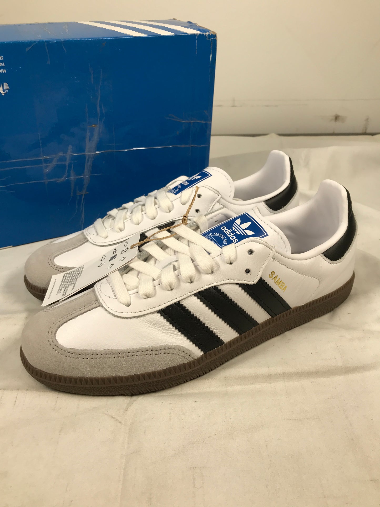 Adidas Originals Samba OG Women's