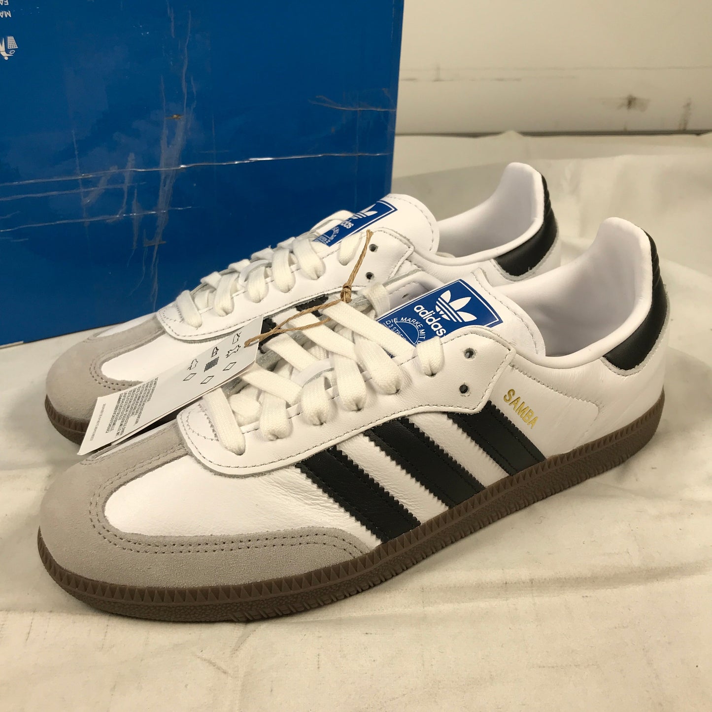 Adidas Originals Samba OG Women's