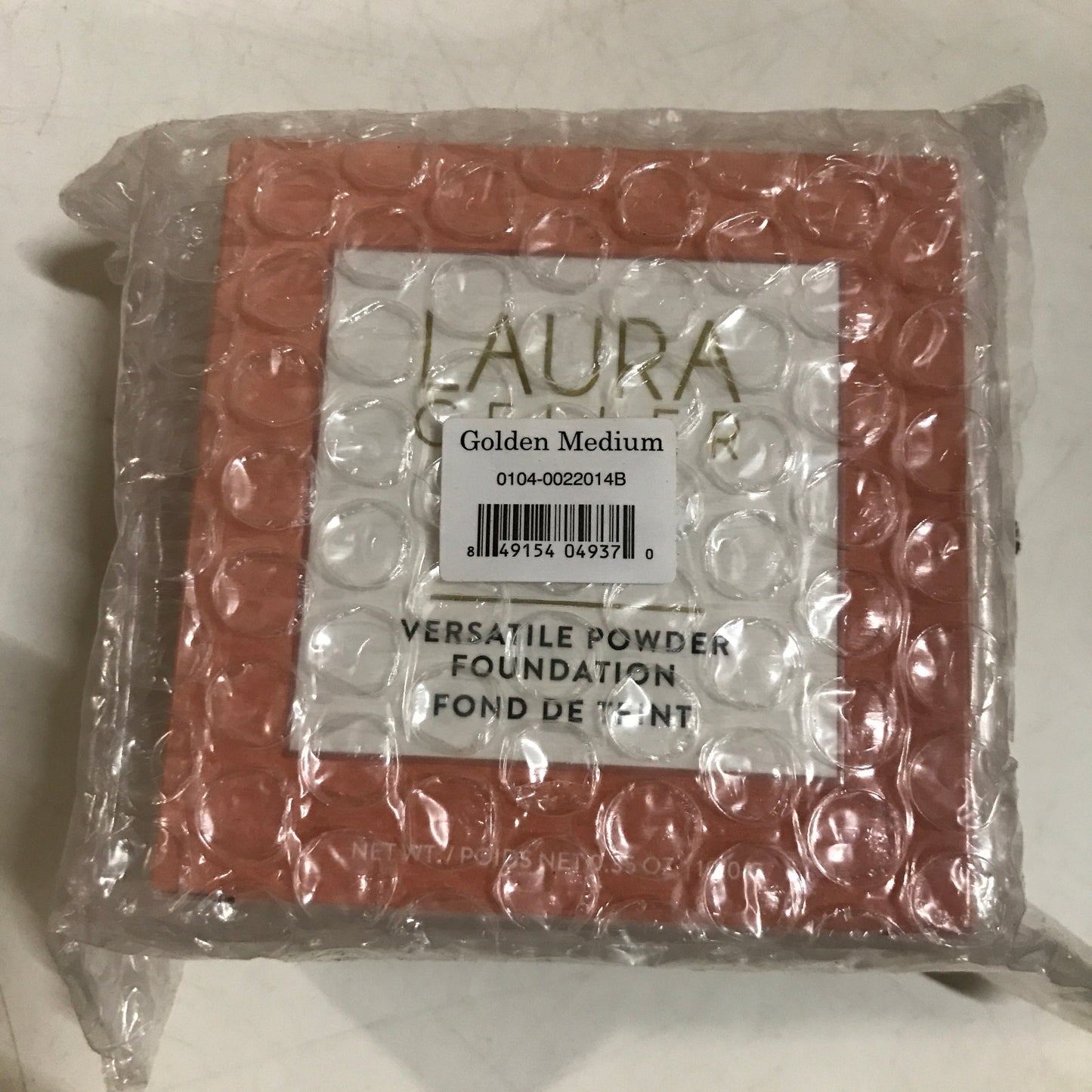 LAURA GELLER Double Take Baked Full Coverage Foundation