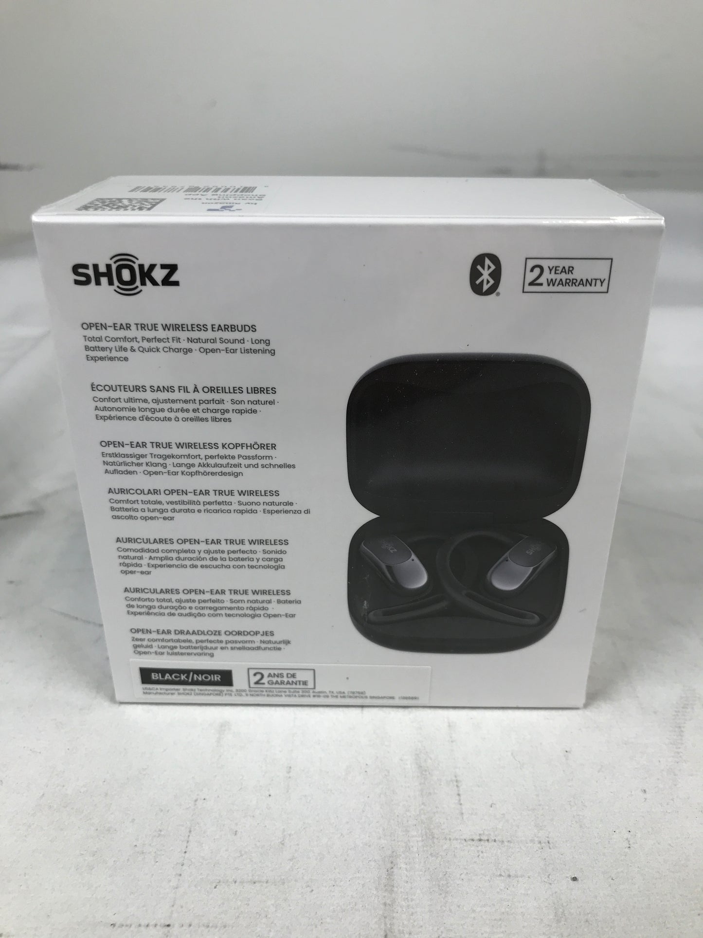 Shokz OpenFit Air Earbuds