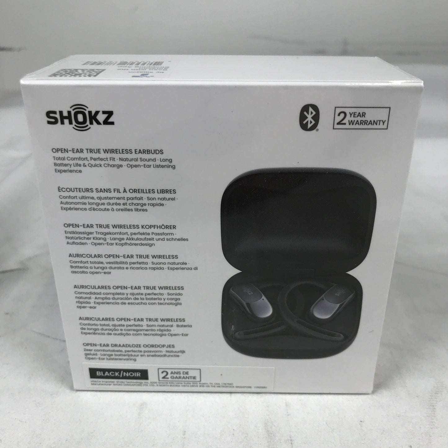 1 Shokz OpenFit Air Earbuds - Runners Love Them