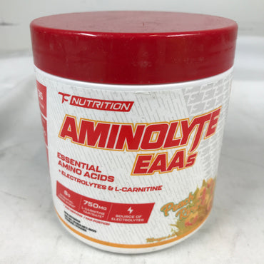 AminoLyte Essential Amino Acids - Peach Rings (2 PACK)