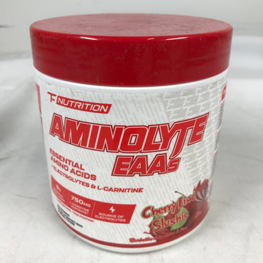 AminoLyte Essential Amino Acids - Cherry Lime Slushie (2 PACK)
