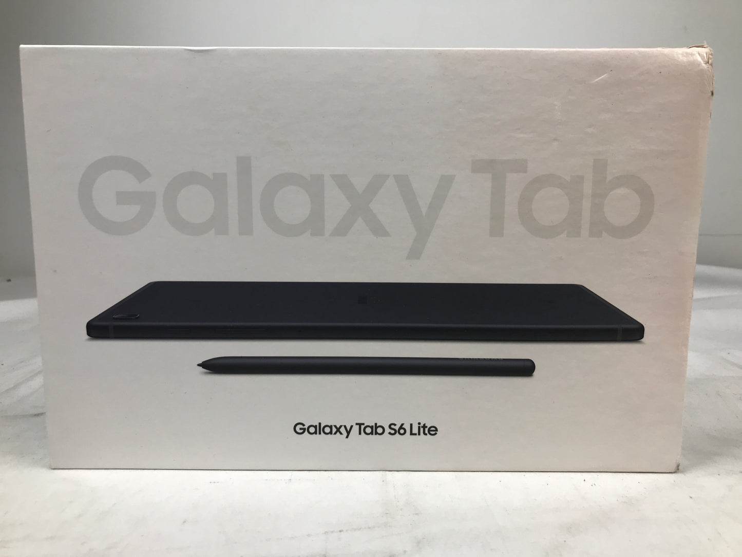 Samsung Galaxy Tab S6 Lite, 10.4 in, 64GB with S-Pen