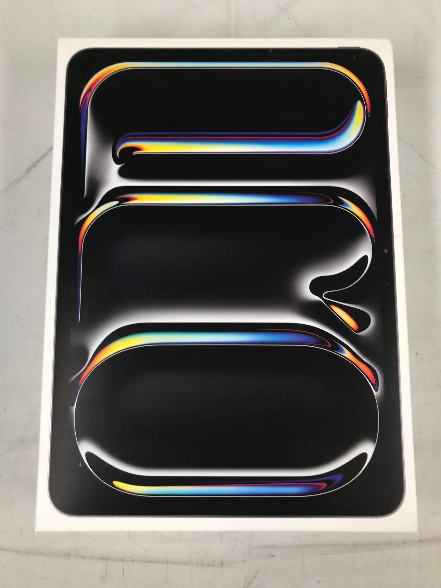 Apple iPad Pro 11-inch (M4) Wi-Fi 512GB Space Black with Standard glass