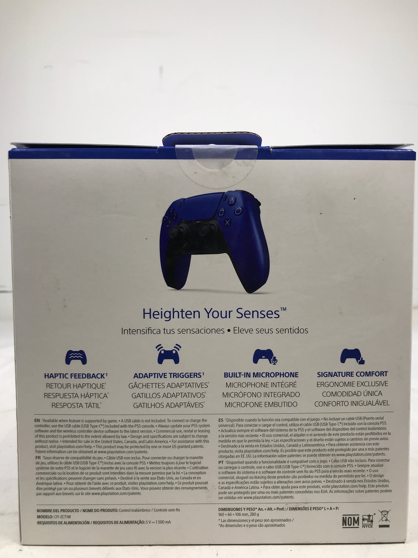 Sony DualSense Wireless Controller for PlayStation 5