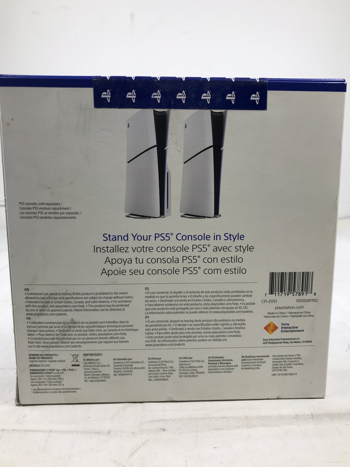 Sony Vertical Stand for PlayStation 5 Console