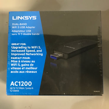 Linksys WUSB6300 AC1200 Wireless AC