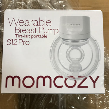 Momcozy S12 Pro Wearable Breast Pump