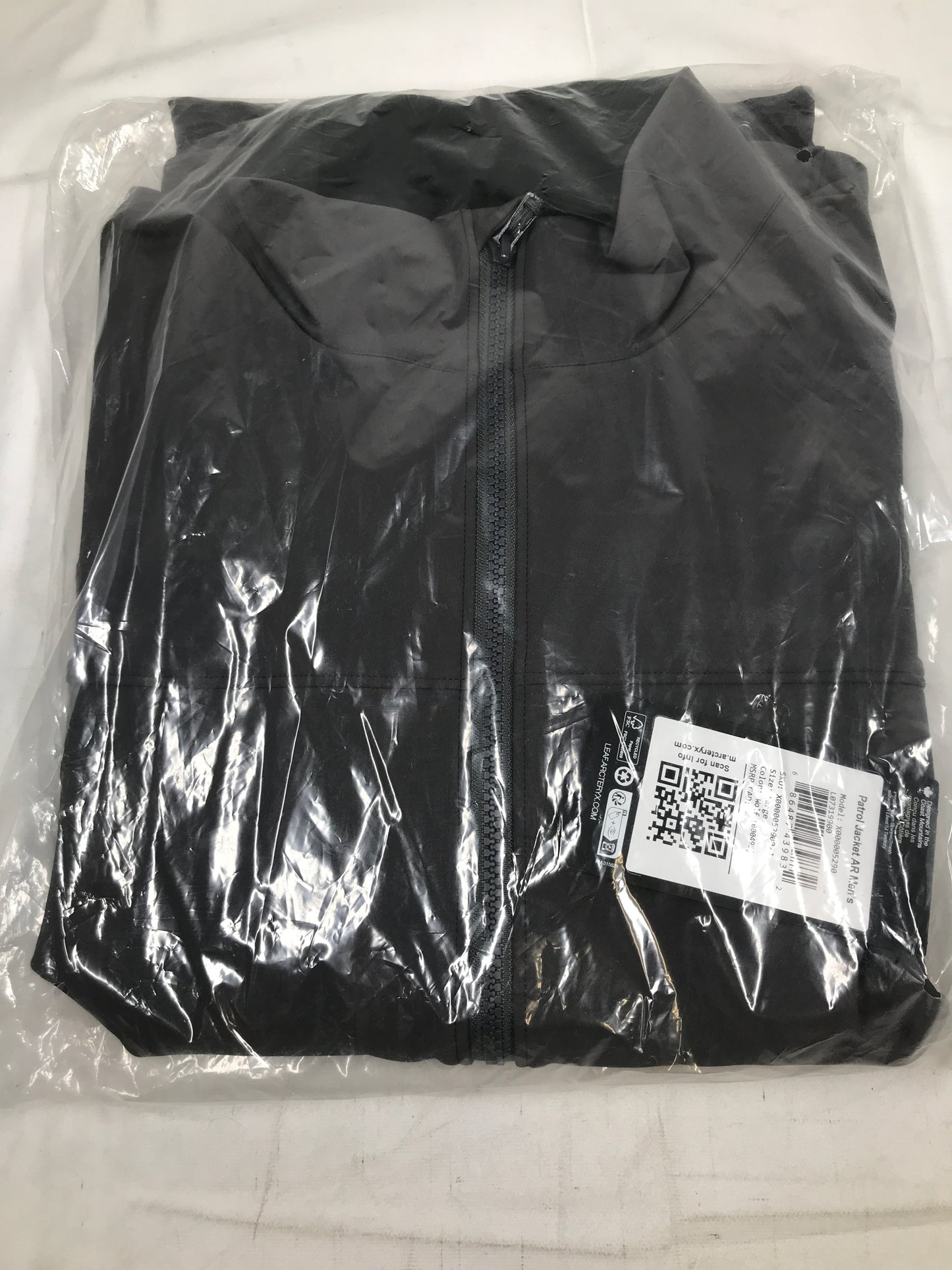 Arc'teryx Patrol Jacket AR Men's
