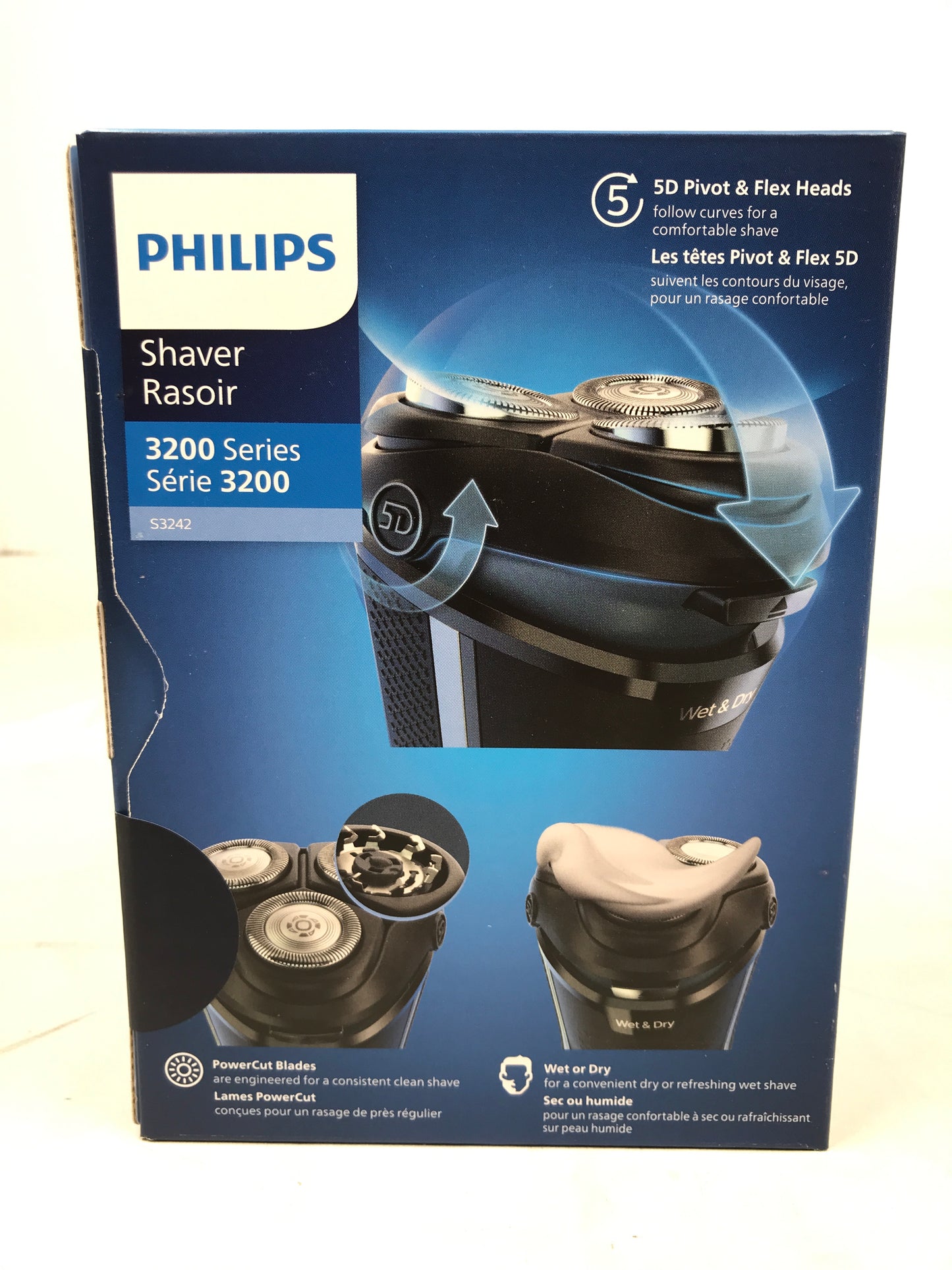 Philips Electric Shaver Series 3200