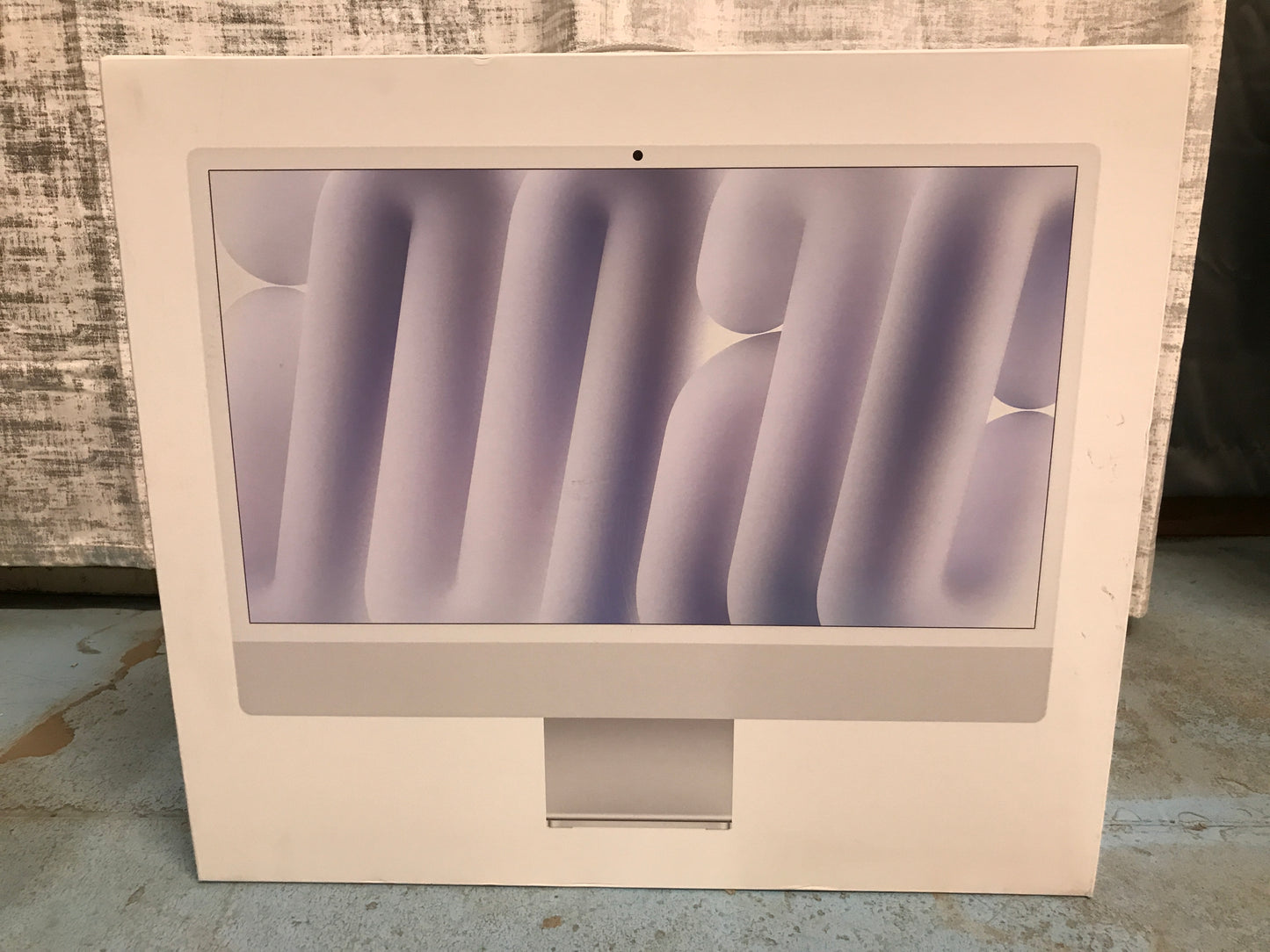 Apple iMac - Silver (Apple M4 Chip / 2TB SSD / 32GB RAM)