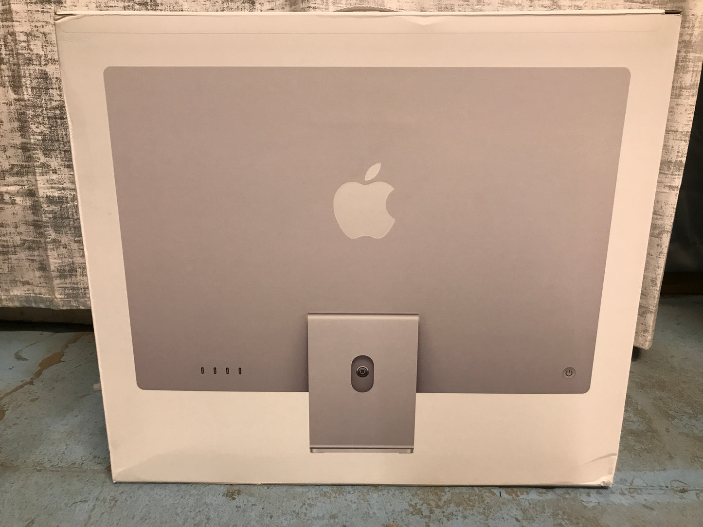 Apple iMac - Silver (Apple M4 Chip / 2TB SSD / 32GB RAM)