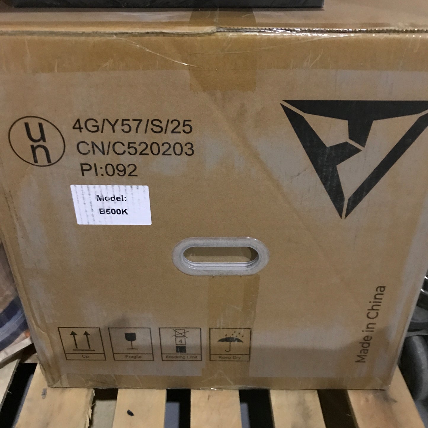 BLUETTI B500K Expansion Battery 5,120Wh