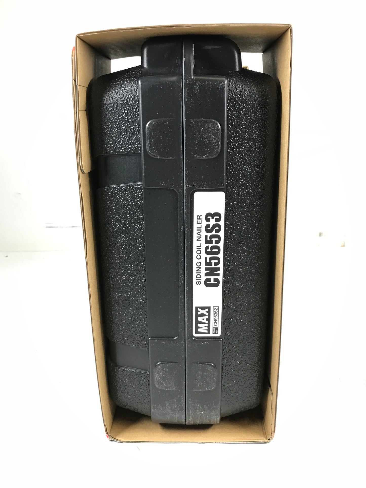 MAX CN565S3 SuperSider Siding Coil Nailer up to 2-1/2"