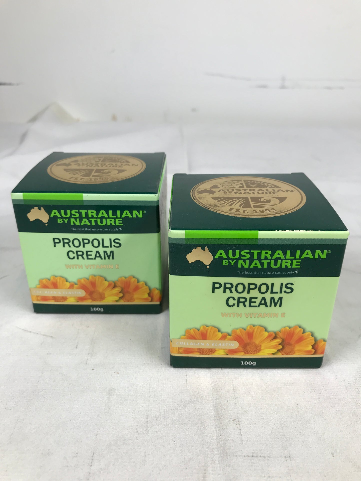 Australian by Nature Propolis Cream with Collagen 100g - 2 Pack