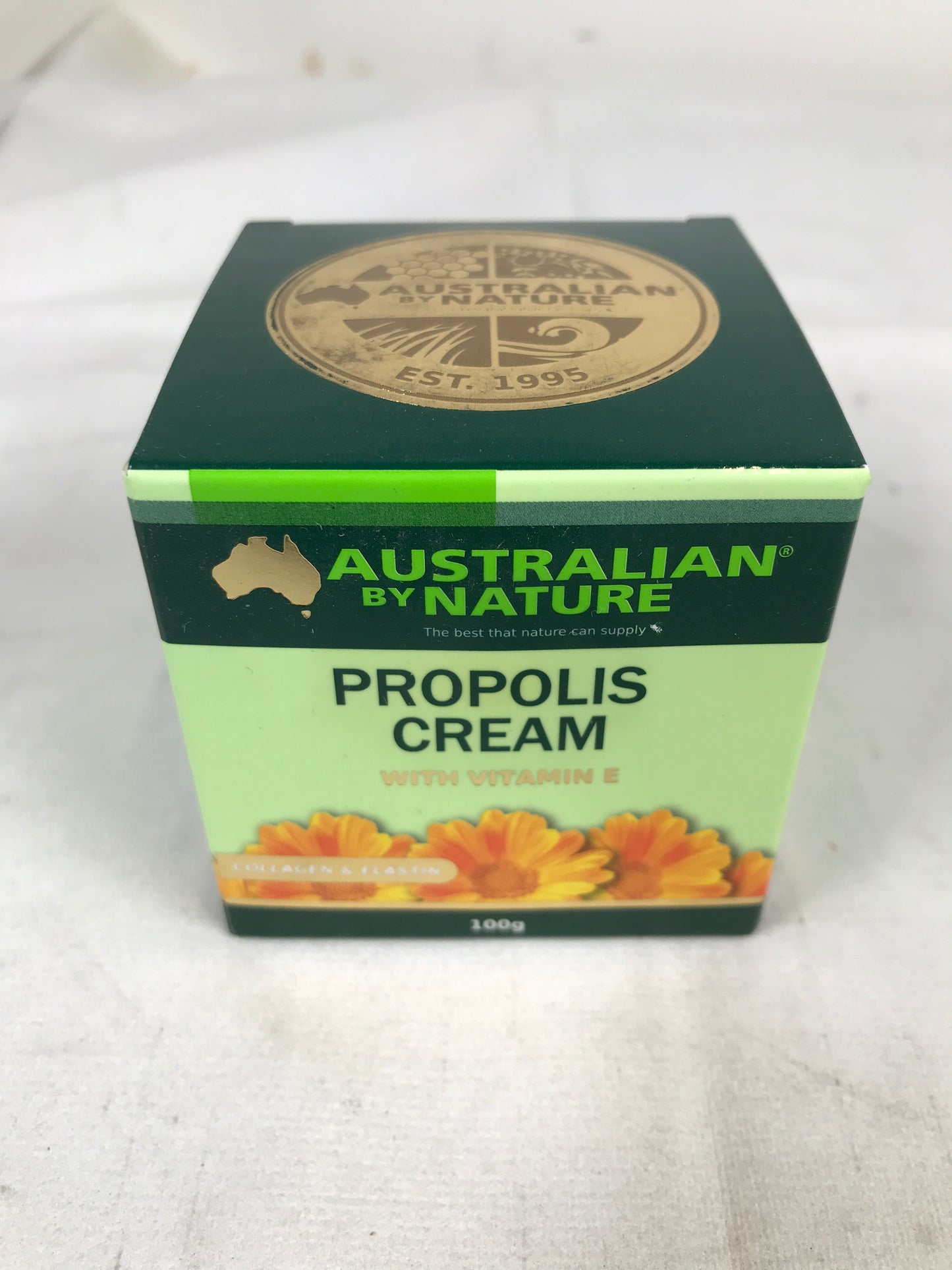 Australian by Nature Propolis Cream with Collagen 100g