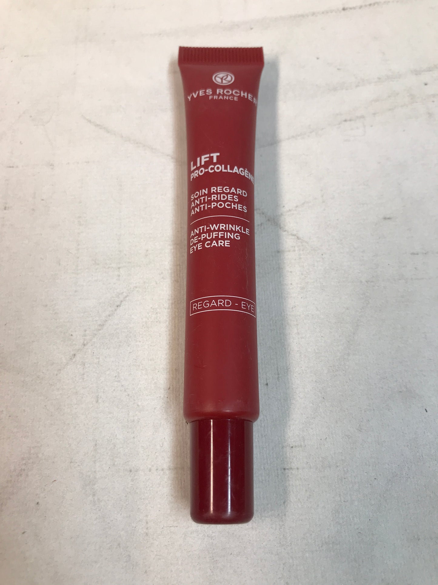 Yves Rocher Anti-Wrinkle De-Puffing Eye Care