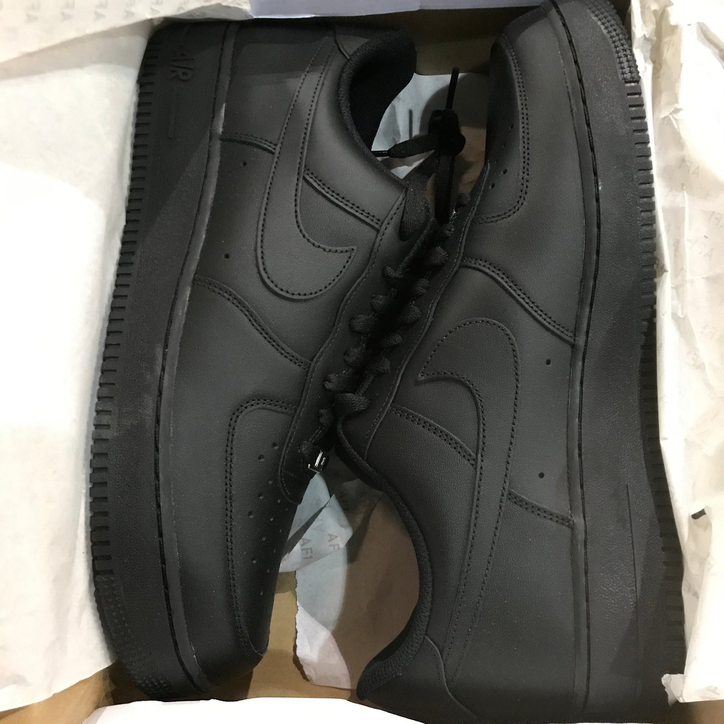 Nike Air Force 1 '07 - Black