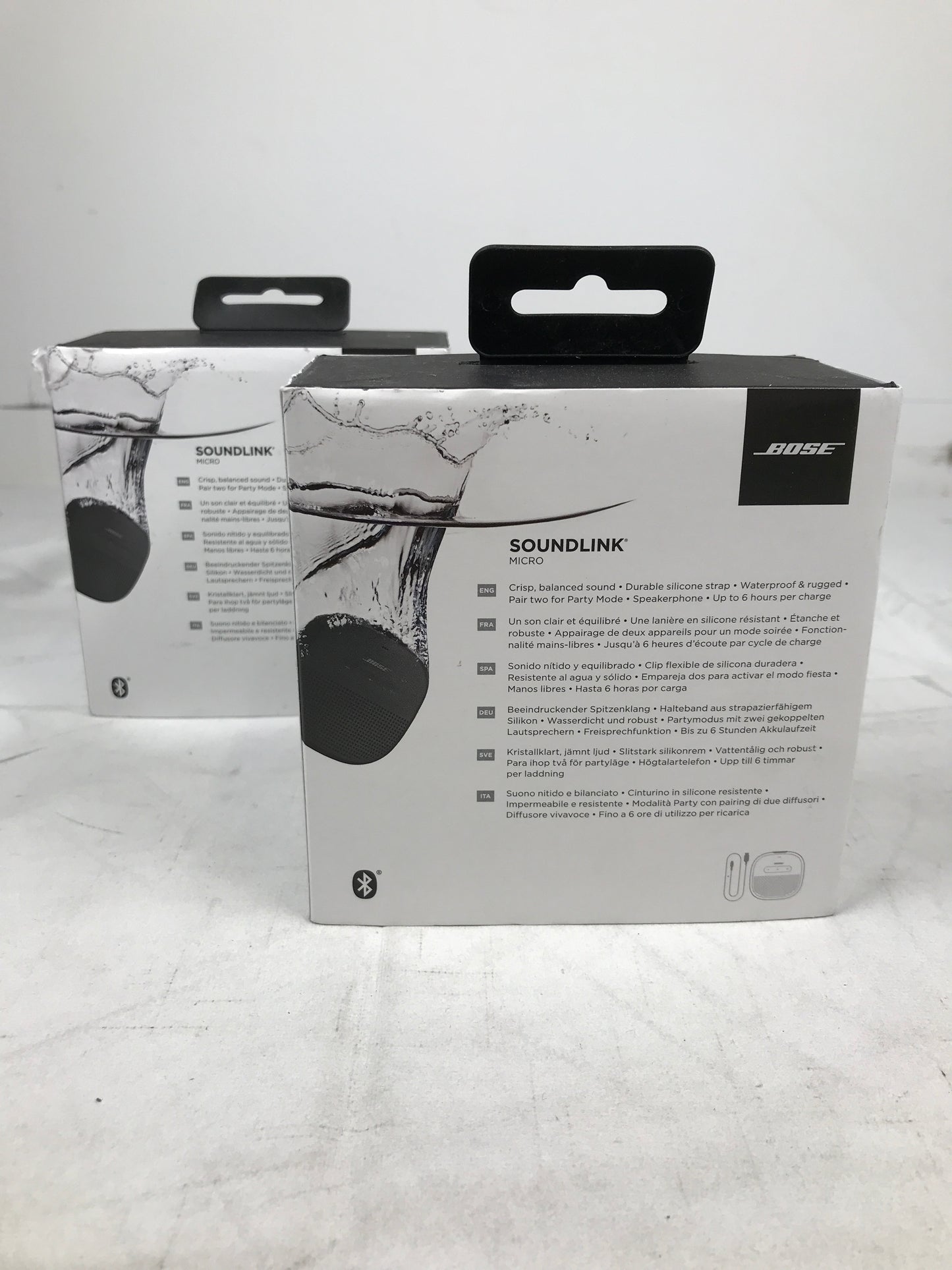 Bose SoundLink Micro Bluetooth Speaker