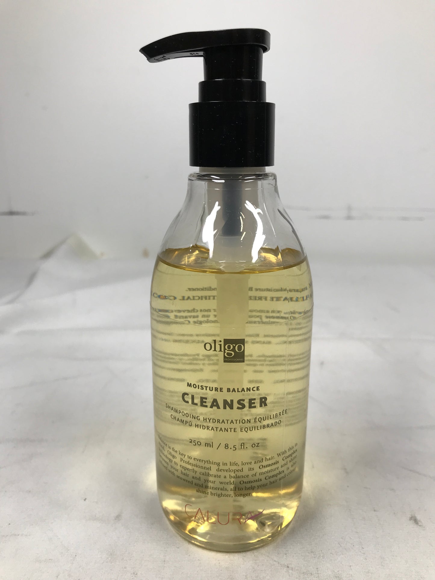 Oligo Moisture Balance Cleanser