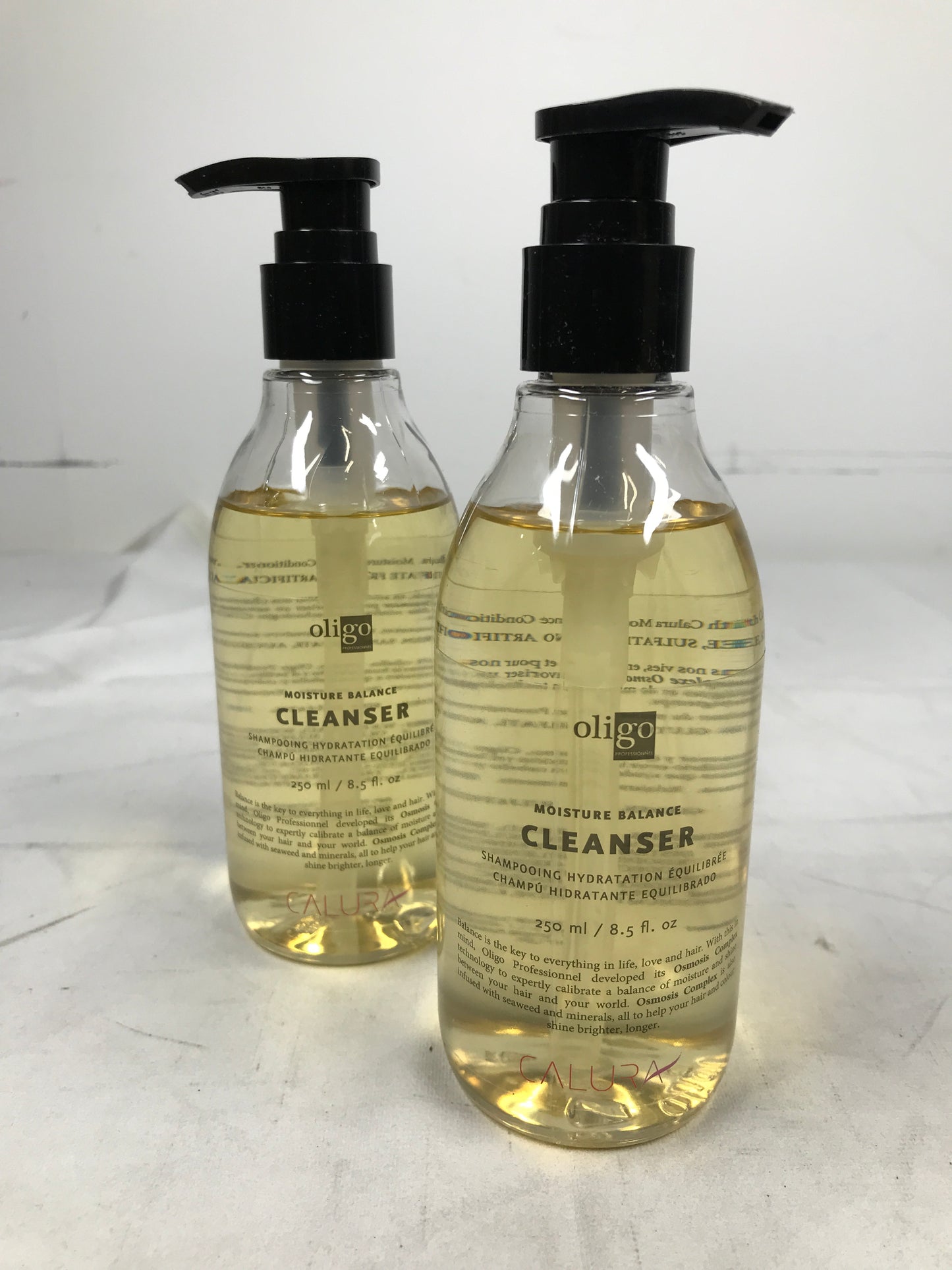 Oligo Moisture Balance Cleanser - 2 Pack