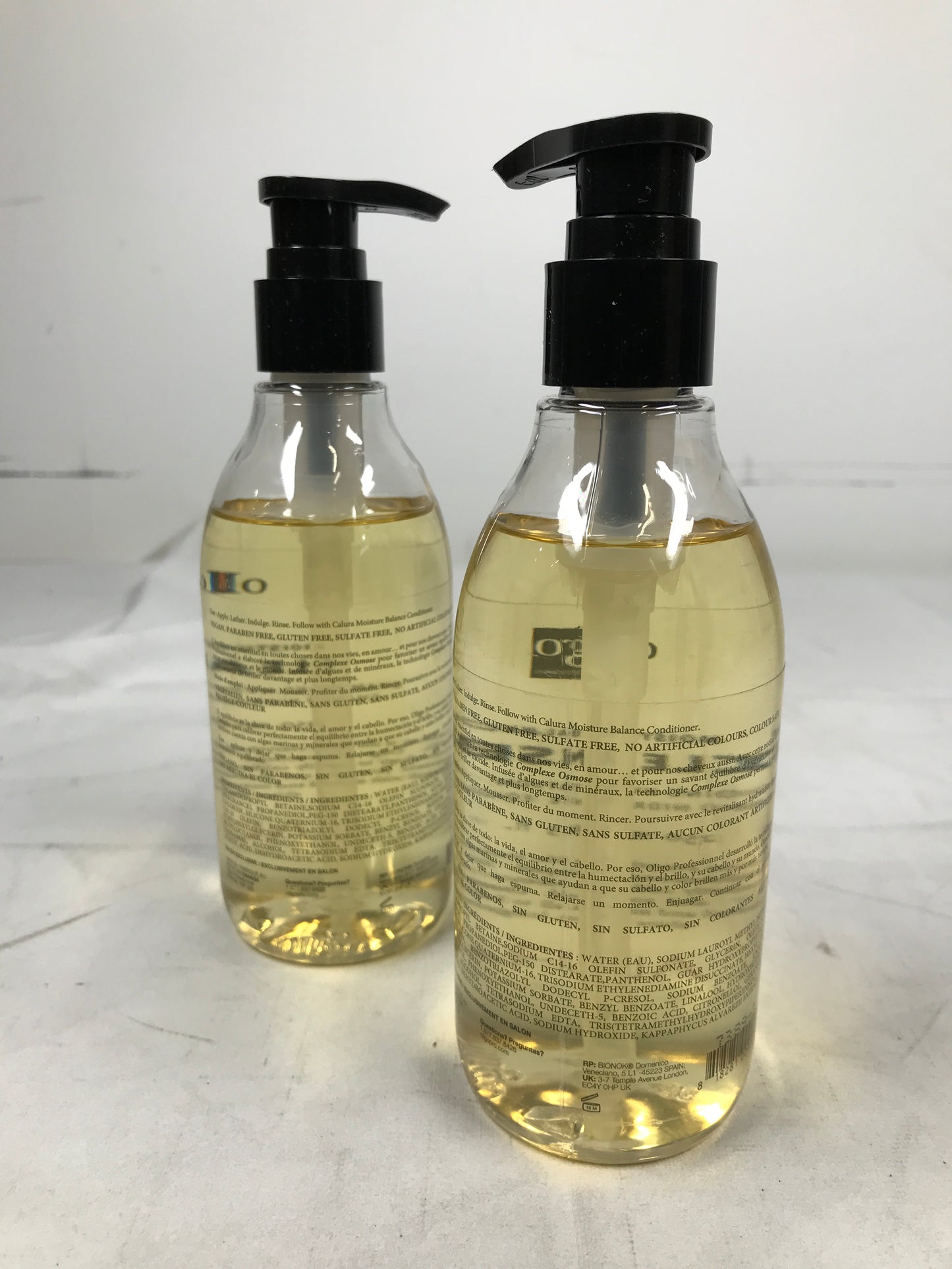 Oligo Moisture Balance Cleanser - 2 Pack
