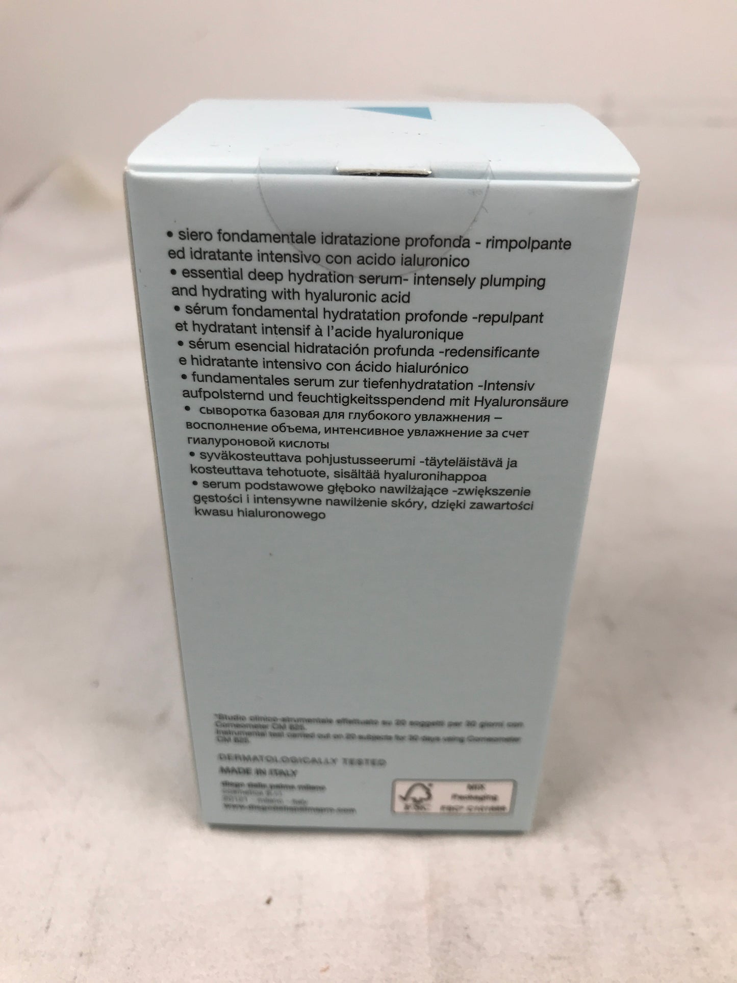 Diego dalla Palma Professional HA HERO Essential Deep Hydration Serum