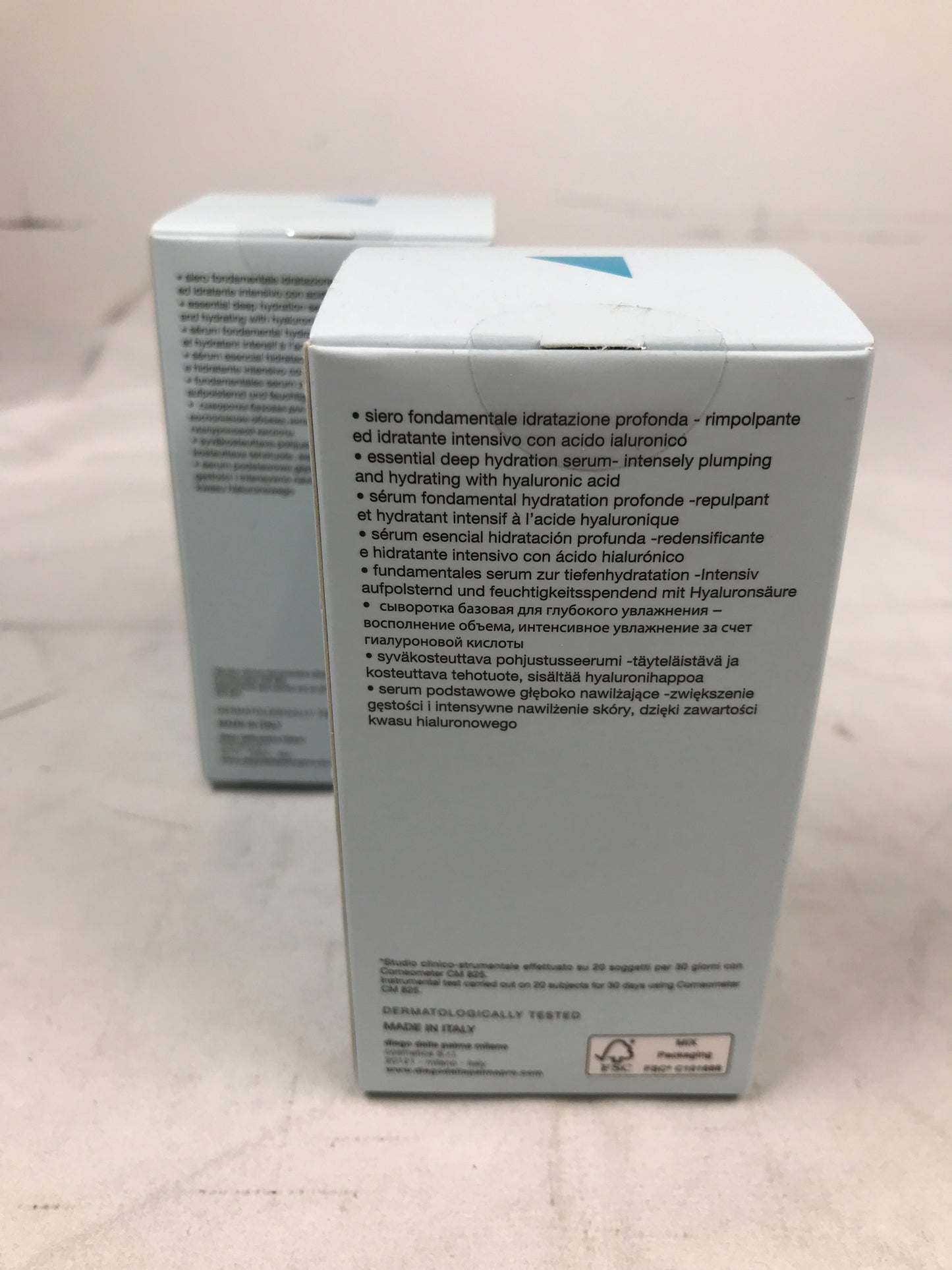 Diego dalla Palma Professional HA HERO Essential Deep Hydration Serum - 2 Pack