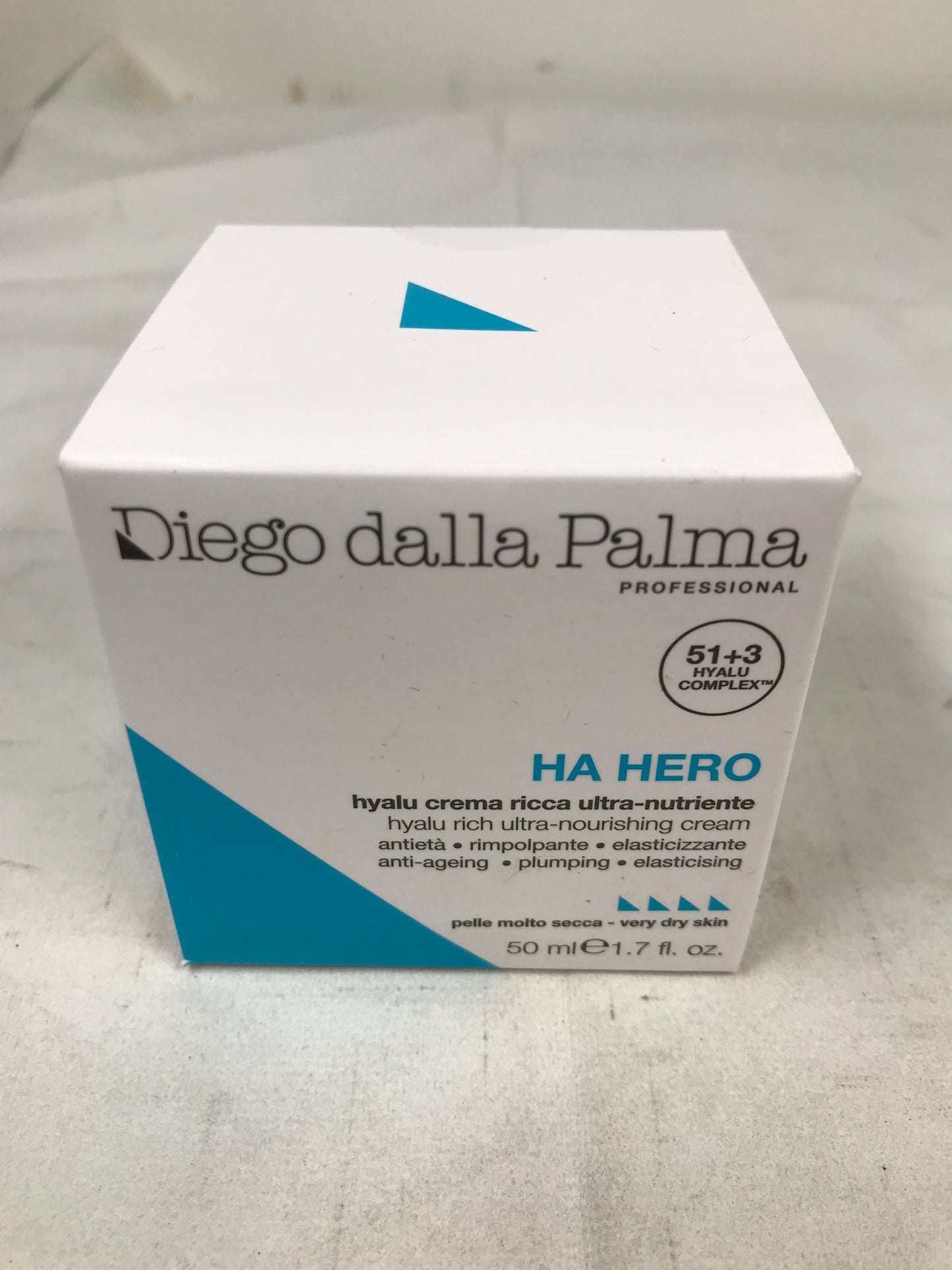 Diego dalla Palma Professional HA HERO Hyalu Rich Ultra-Nourishing Cream