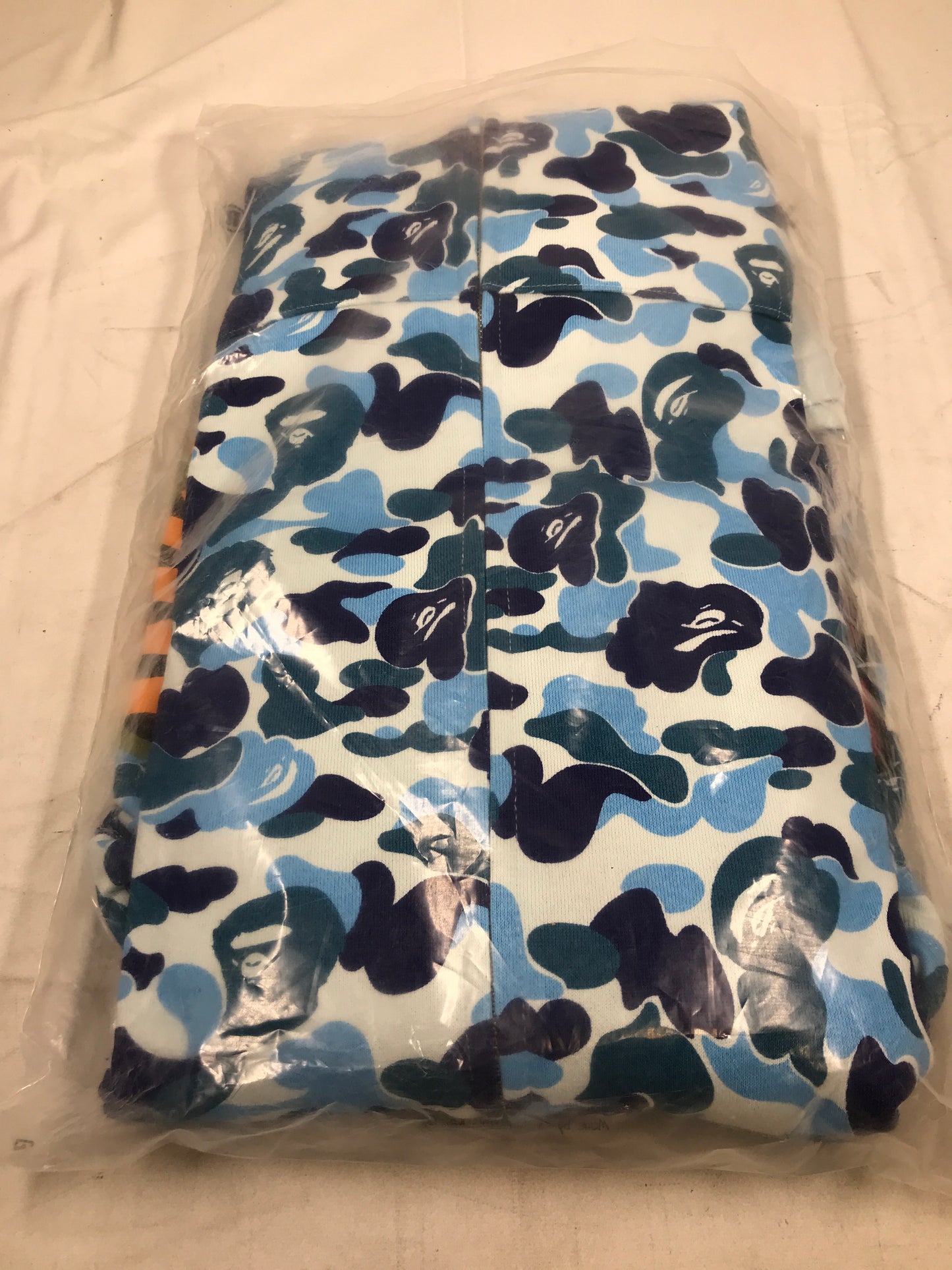 BAPE ABC Camo Shark Full Zip Hoodie