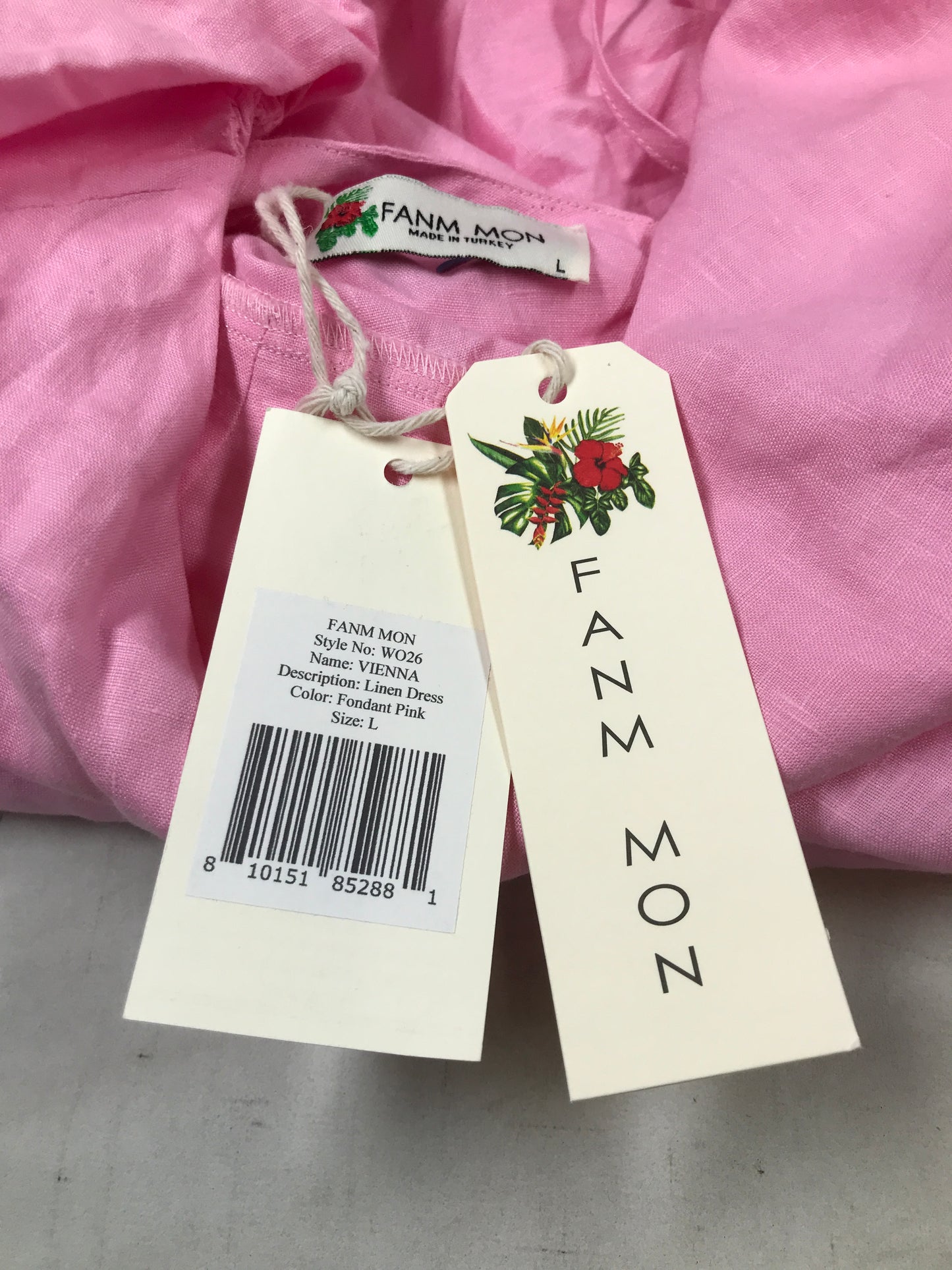 Fanm Mon Vienna Dress