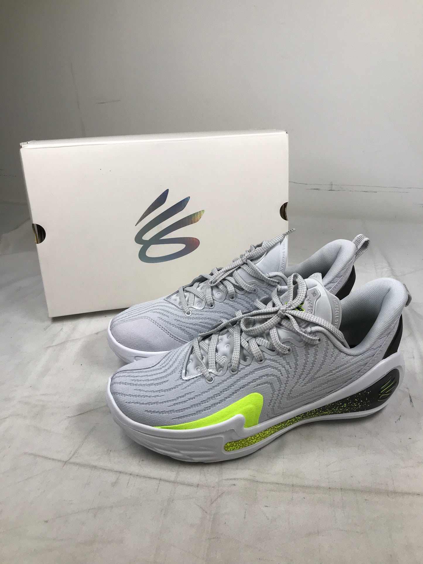 Under Armour Curry 12 'Gravity'