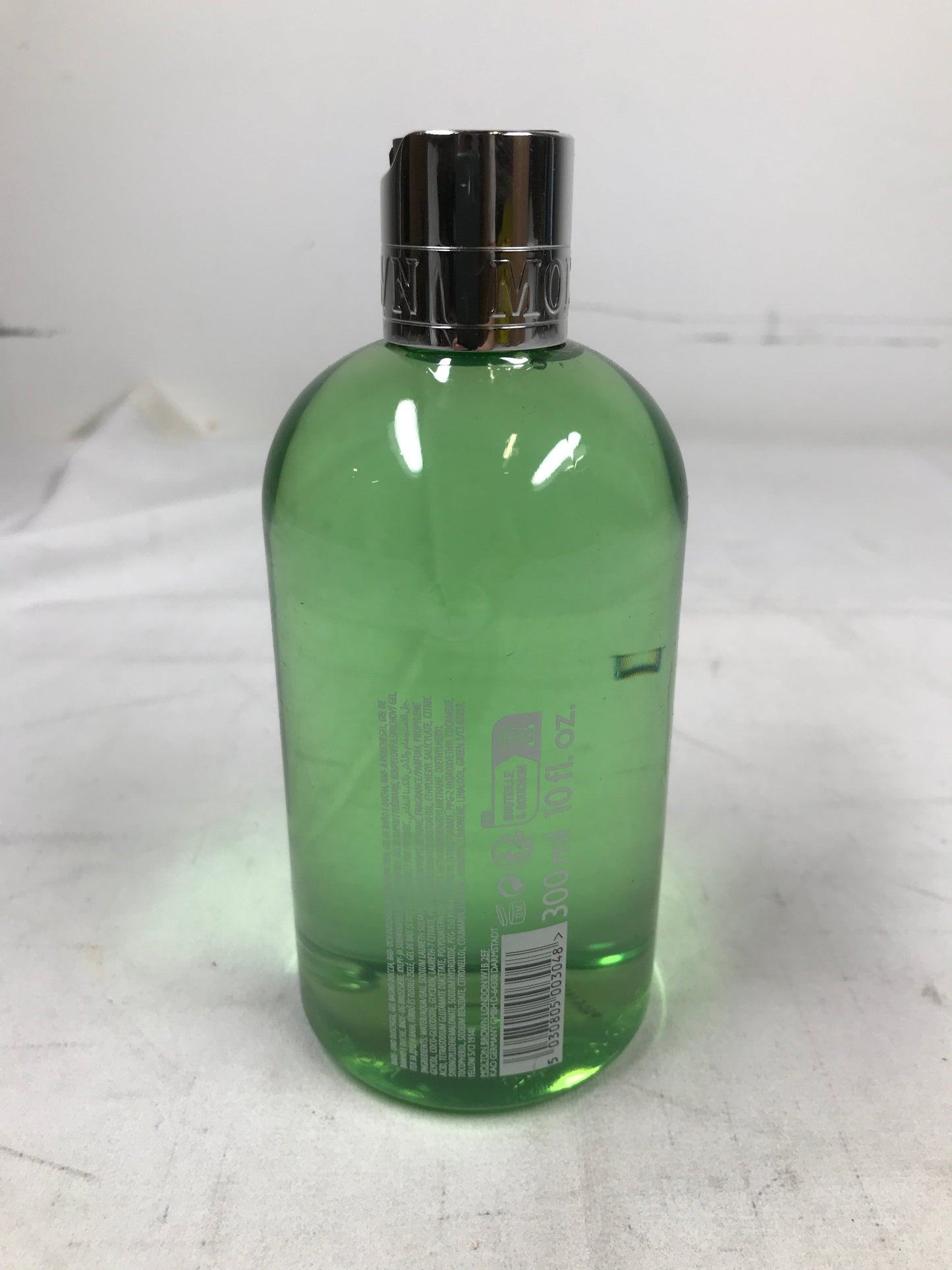 Molton Brown London Infusing Eucalyptus Bath & Shower Gel 10fl oz