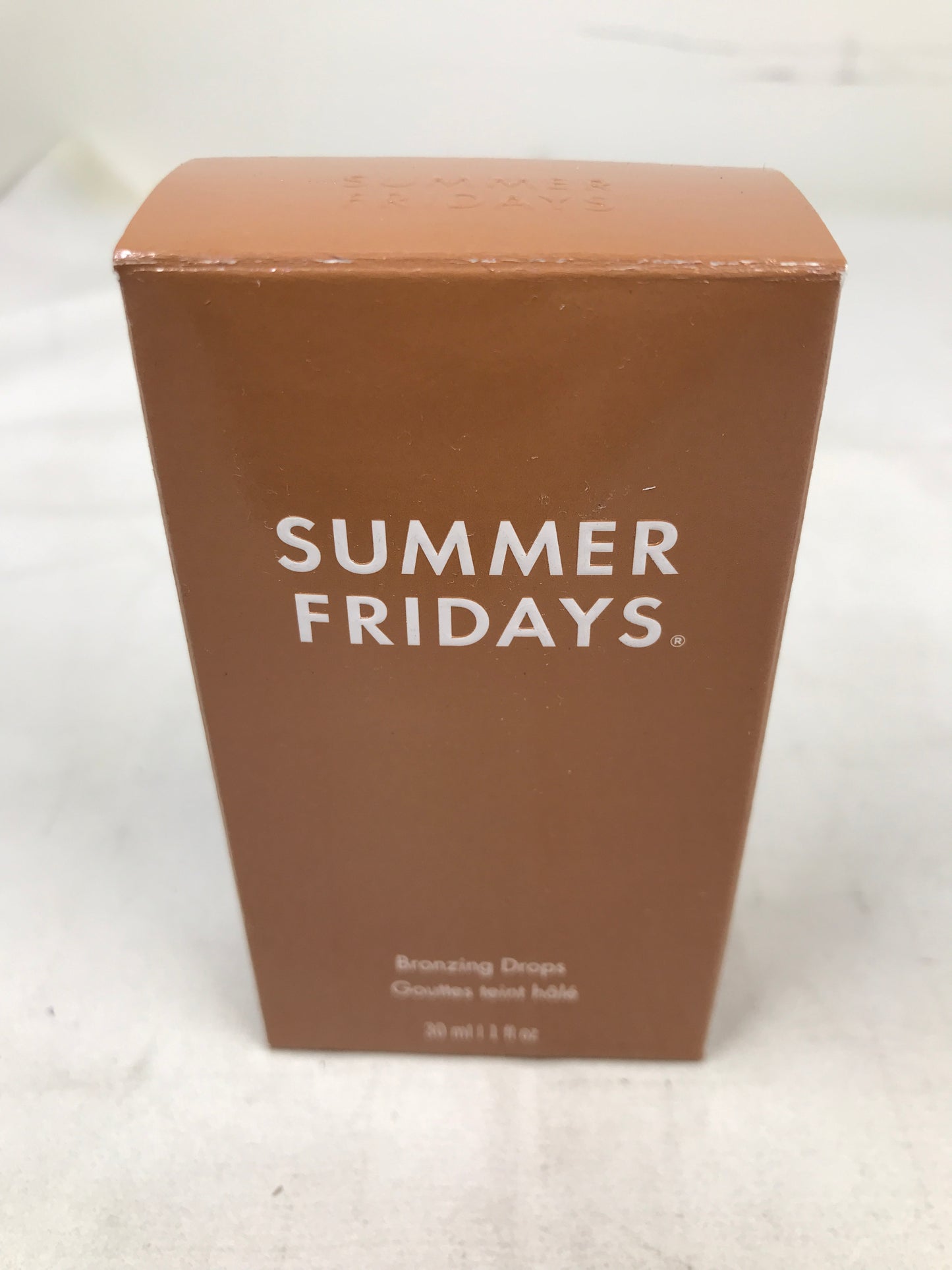 Summer Fridays Bronzing Drops