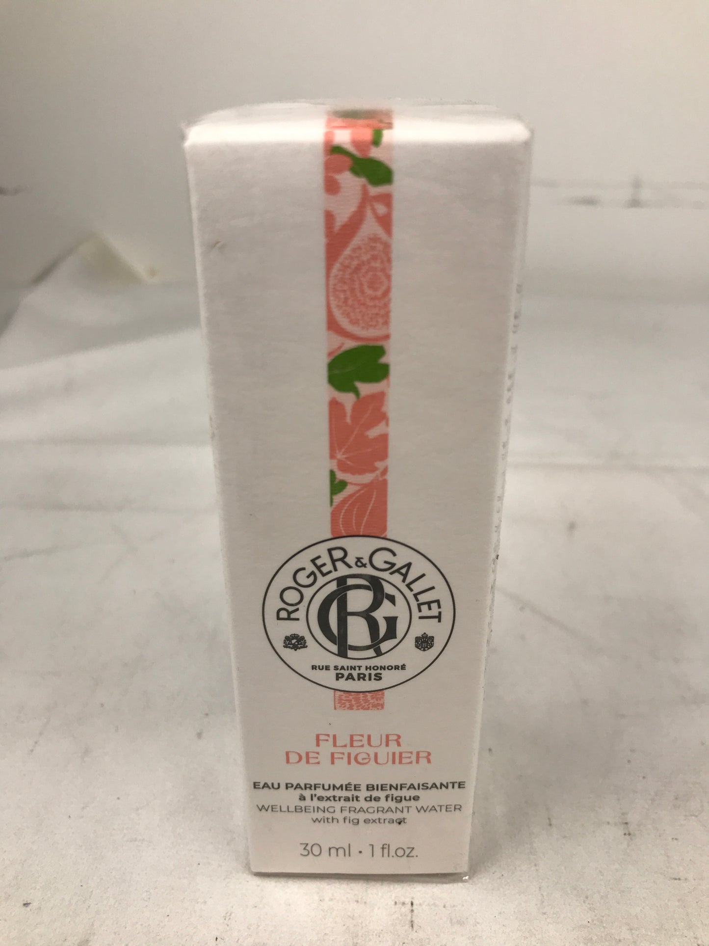 Roger & Gallet Wellbeing Fragrant Water Fleur de Figuier - 30mL