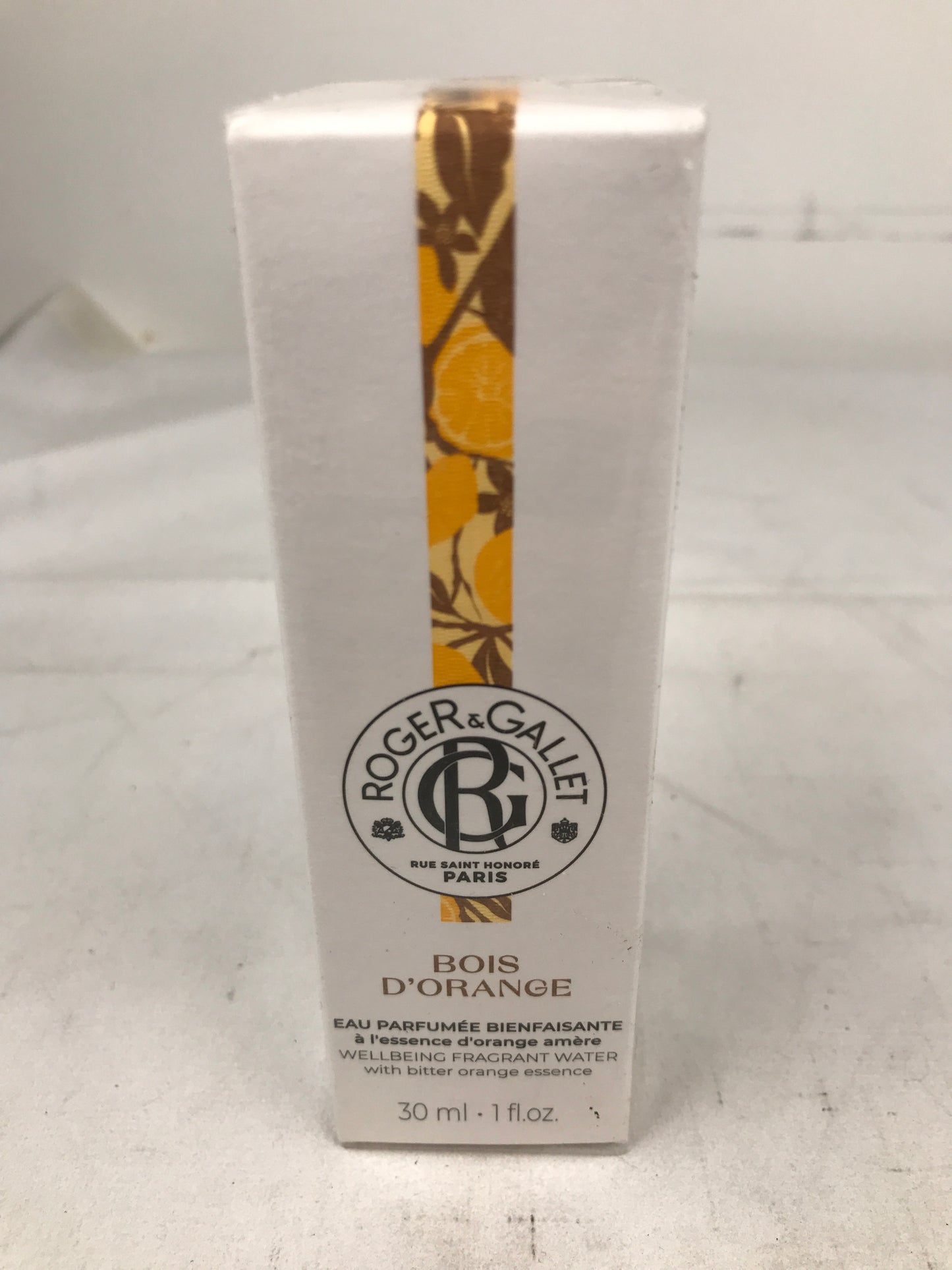 Roger & Gallet Wellbeing Fragrant Water Bois d'Orange - 30mL