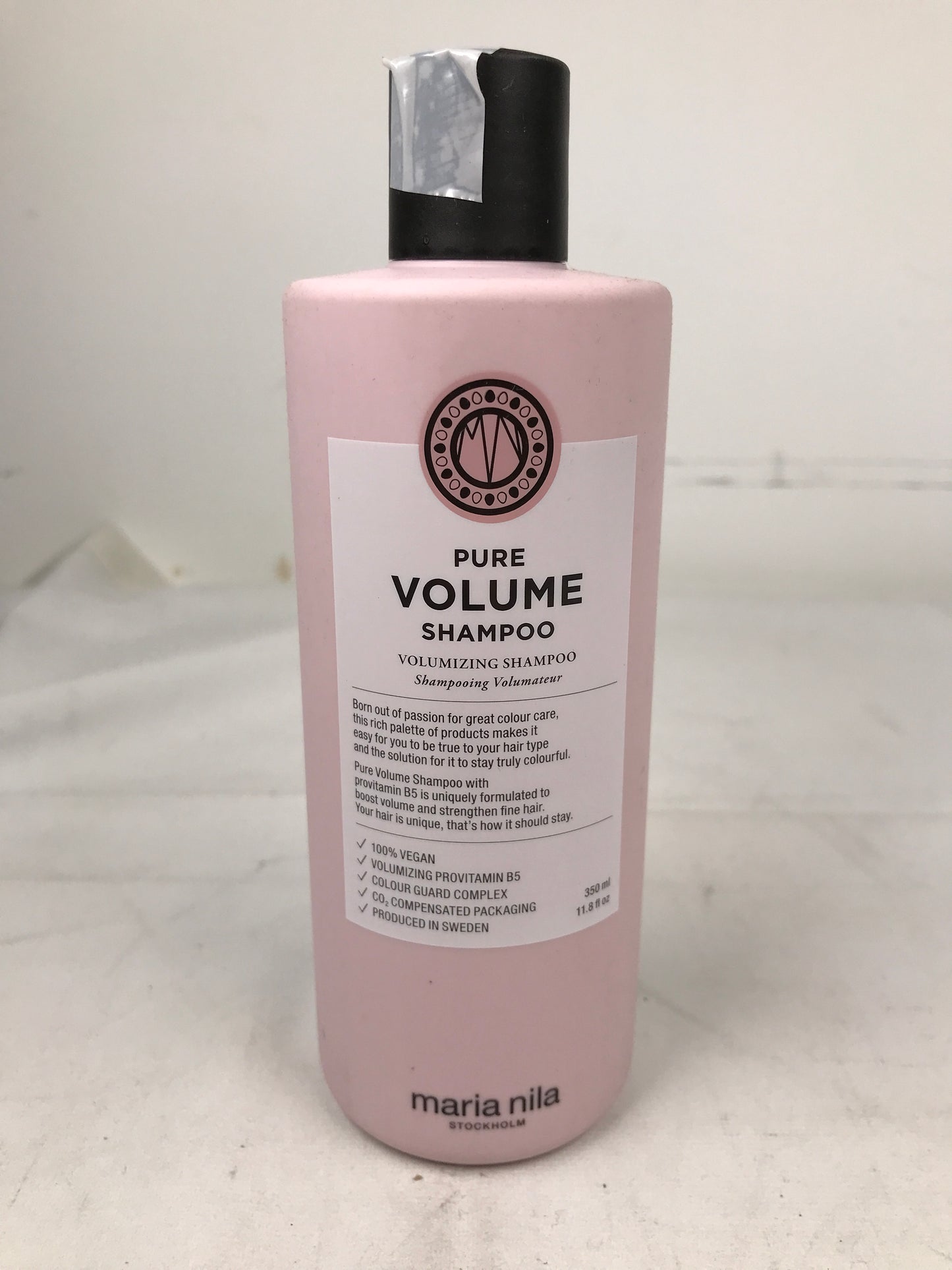 Maria Nila Pure Volume Shampoo 350mL