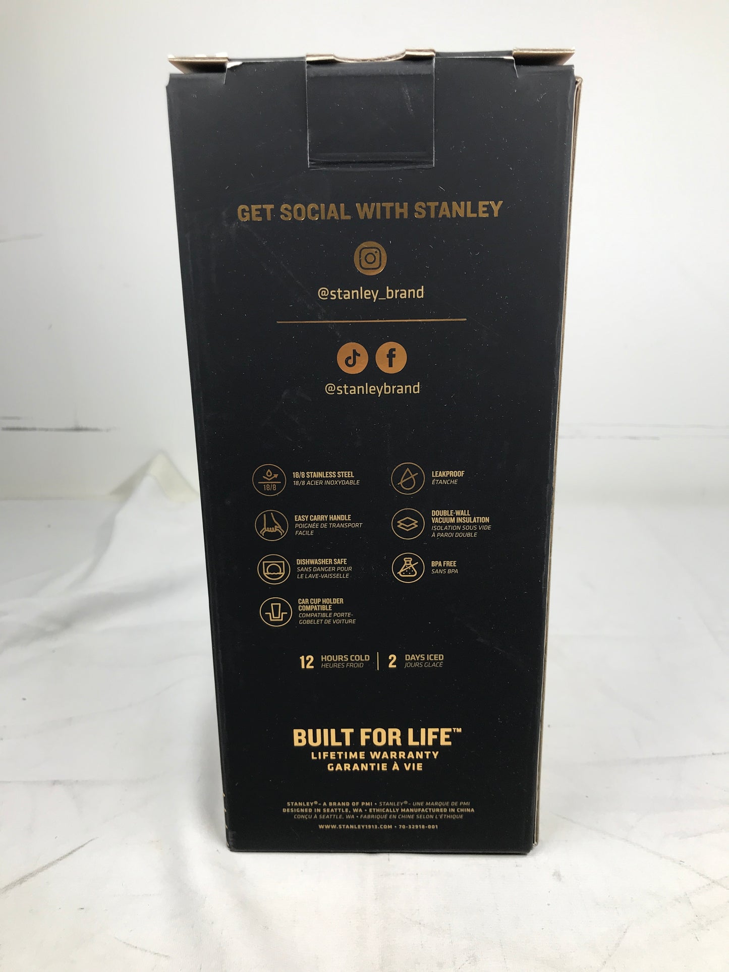 Stanley The IceFlow Flip Straw Tumbler 30 oz