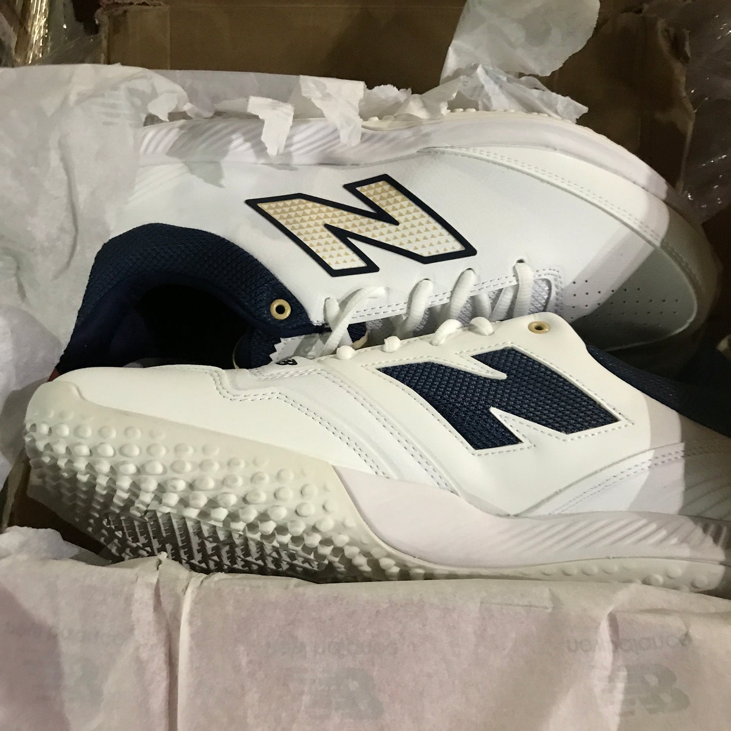 New Balance CK4020 N5 Cricket Shoes
