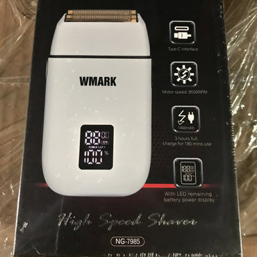 WMARK NG-7985 Professional High Speed Shaver