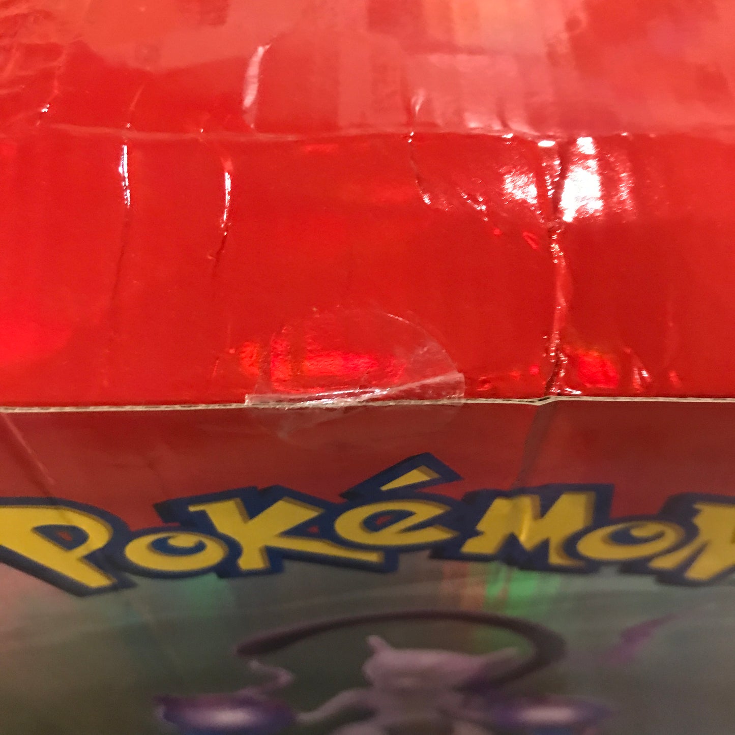 Jazwares Pokémon 13" Large Mewtwo Deluxe Collector Statue Figure