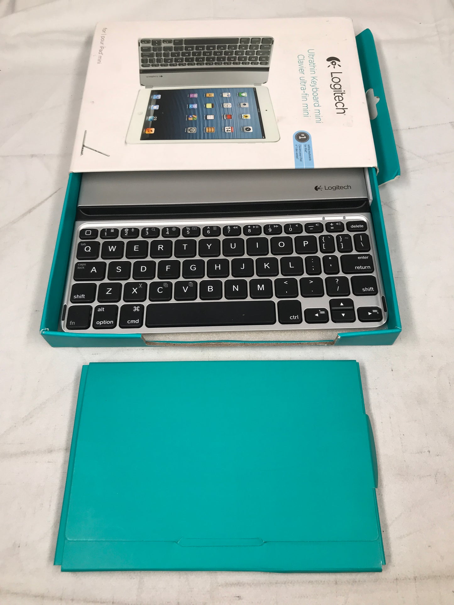Logitech Ultrathin Keyboard for iPad Mini