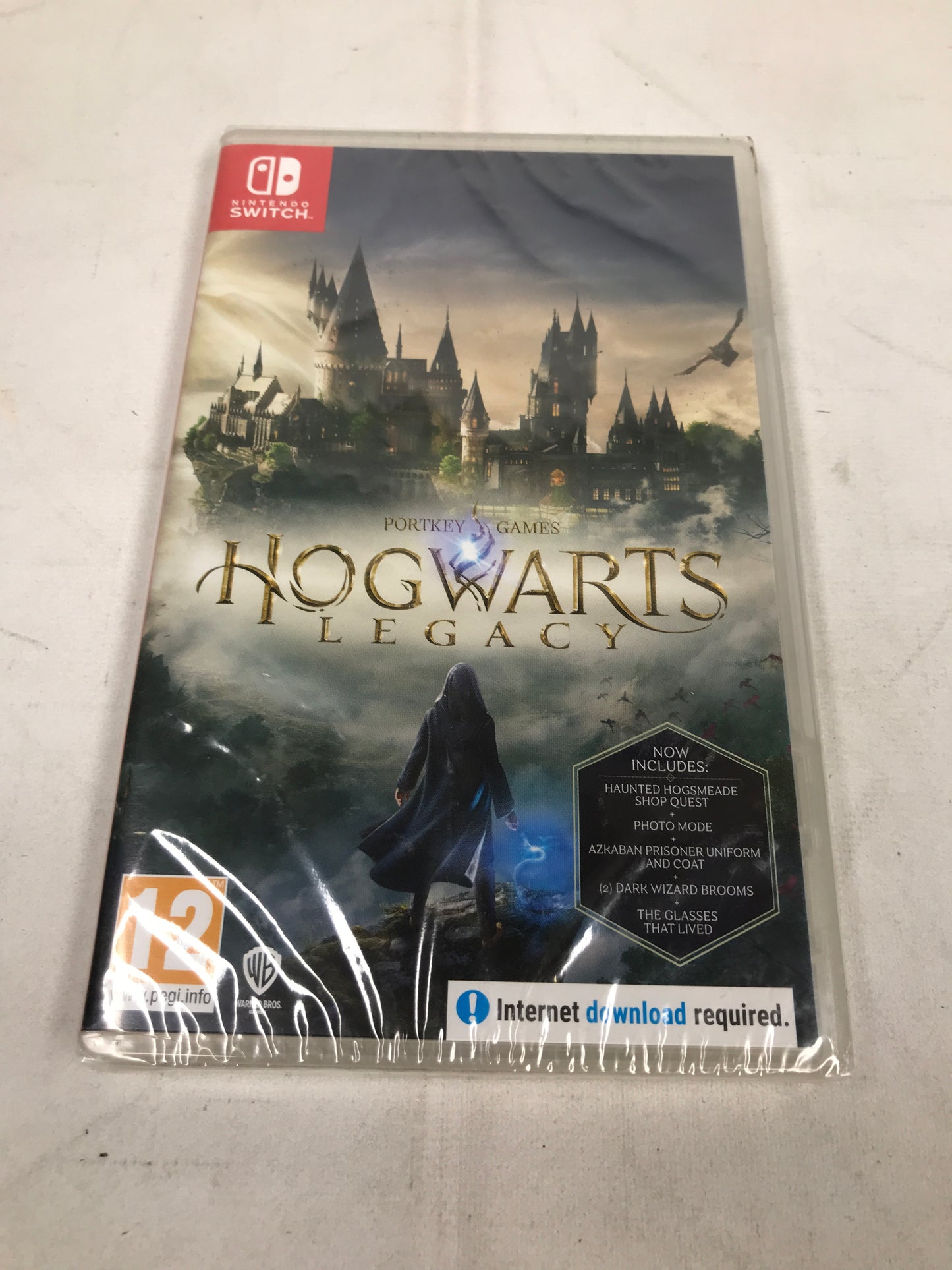 Hogwarts Legacy - Nintendo Switch - 2 Pack