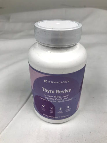Konscious Thyro Revive