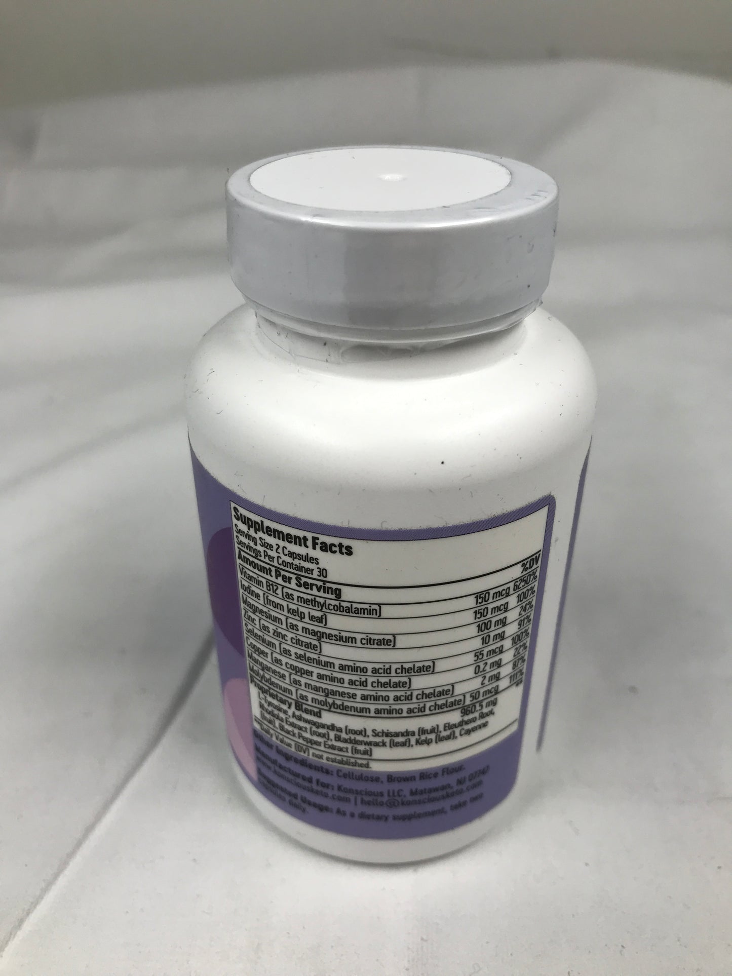 Konscious Thyro Revive